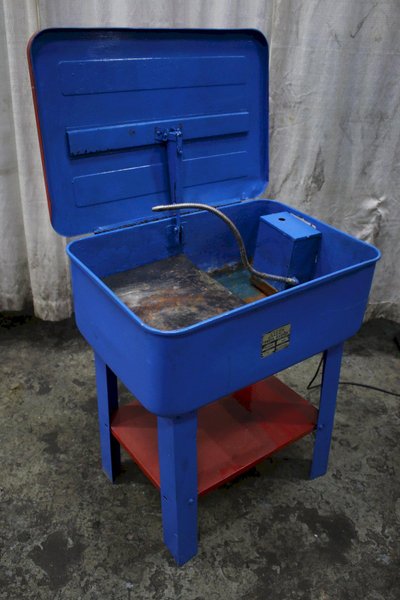 MSC MODEL #09409509 PARTS WASHER: STOCK #75794