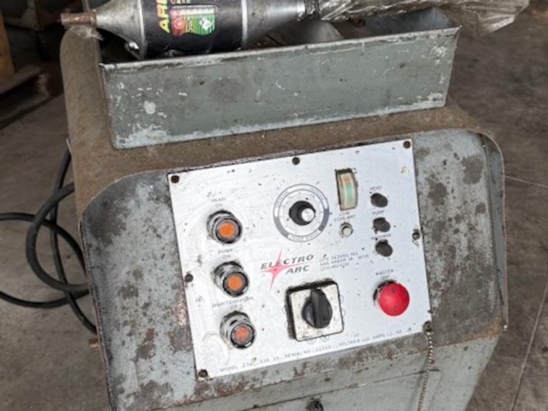 Electro Arc Model 2S Tap Disintegrator- Auction Item