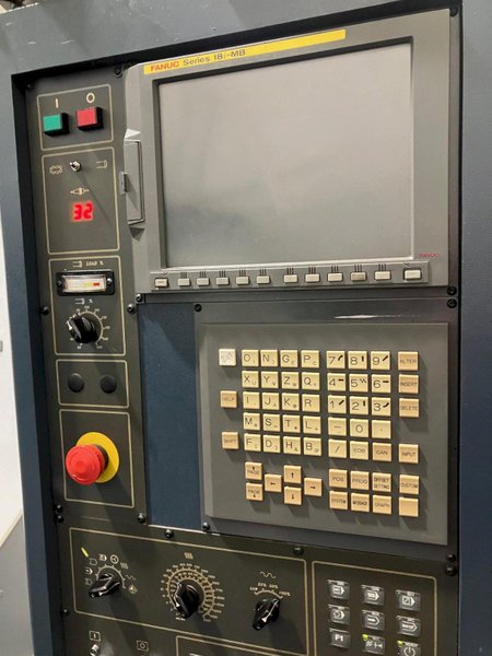 Johnford DMC-1600H Vertical Machining Center