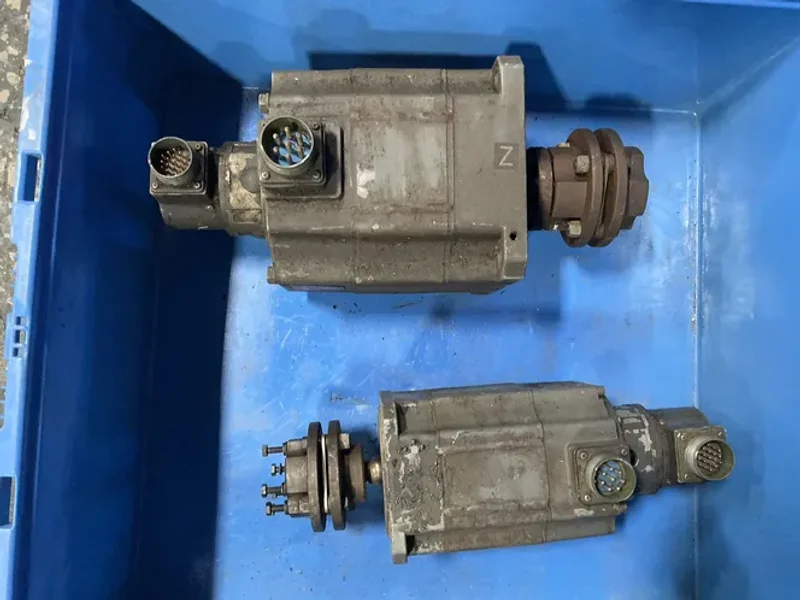 Servo Motors