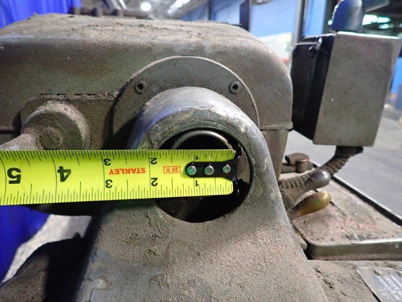 SHELDON MACHINE CO. 10" X 35" LATHE  -  TUS-56P