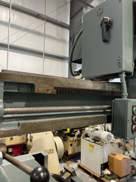 BOWMAN DIE PROCESSOR Separator, Processor, Handler 36” x42” USA #6866