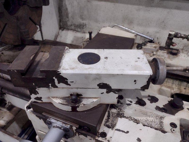 22" X 40" BIRMINGHAM MODEL #DL2240 ENGINE LATHE 2005 : YOBRO #25341