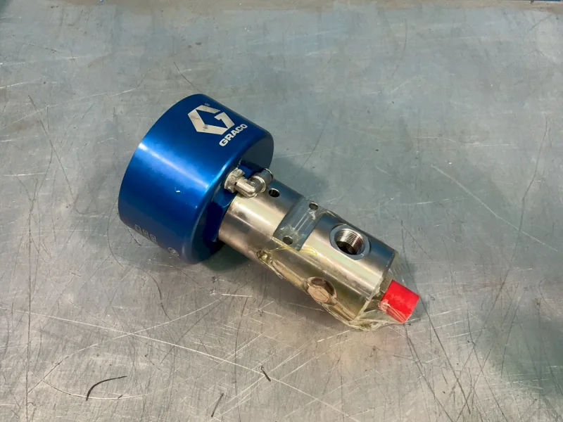 GRACO K20 SERIES APPLICATOR BALL SEAT   -  V1M350