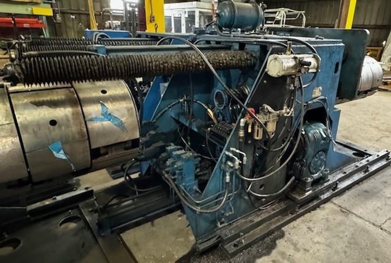 10,000# PERFECTO RECOOILER STOCK #3653