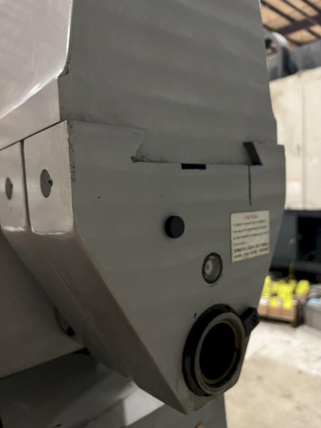 3 HP SHARP (NEW 2014) MODEL #VH-3 VERTICAL &amp; HORIZONTAL SPINDLE RAM TYPE MILL: STOCK #21141