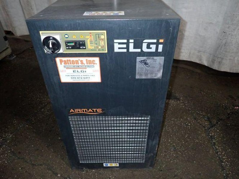 ELGI 30 PSIG AIRMATE AIR DRYER  -  EGRD 400