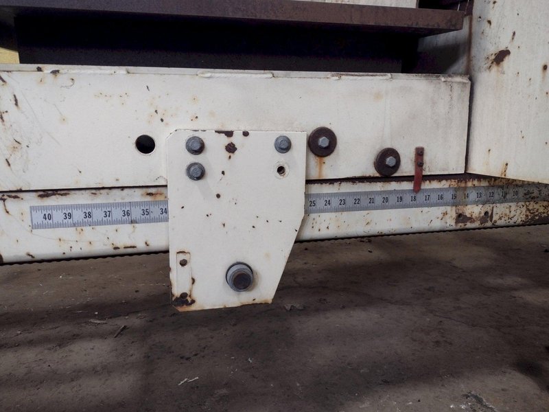 40" KENT BURRMASTER MODEL #BM05-040R-X TUBE END DEBURRING BRUSH MACHINE: YOBRO #24331