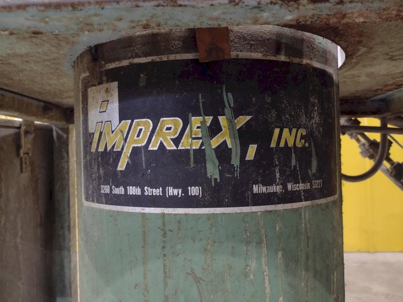 2 CHAMBER IMPREX MODEL #S-14 27-M IMPREGNATION SYSTEM : STOCK #20659