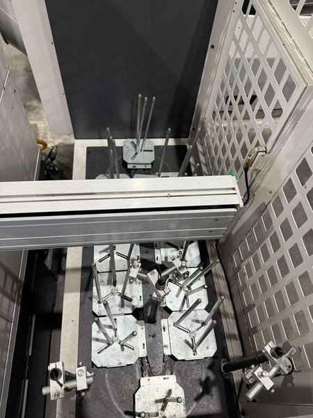 Cubic GT Force-32 Gang Tool CNC Lathe – 2019 Integrated Gantry Auto Loader