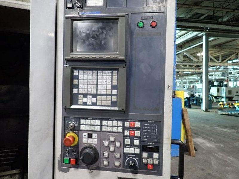Mori Seiki Co 18" X 43" CNC VMC - Frontier - M2
