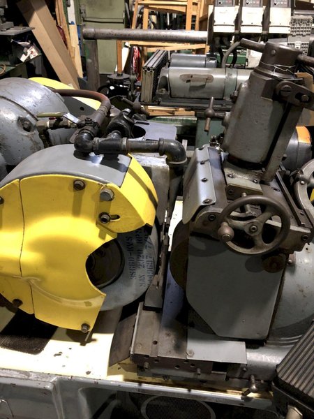 Cincinnati #1 Filmatic Centerless Grinder