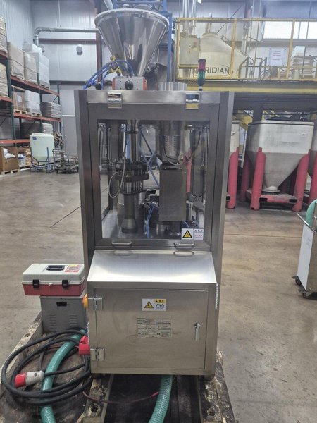 NJP-400C Fully Automatic Capsule Filling Machine, 2022