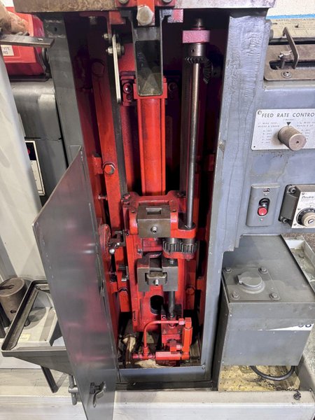 MITTS &amp; MERRILL MODEL #2 HFR HYDRAULIC KEYSEATER: STOCK #80860