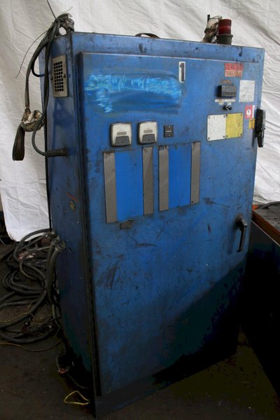 13 STAND X 1-1/2&quot; YODER RAFTED ROLLFORMER: STOCK #76797