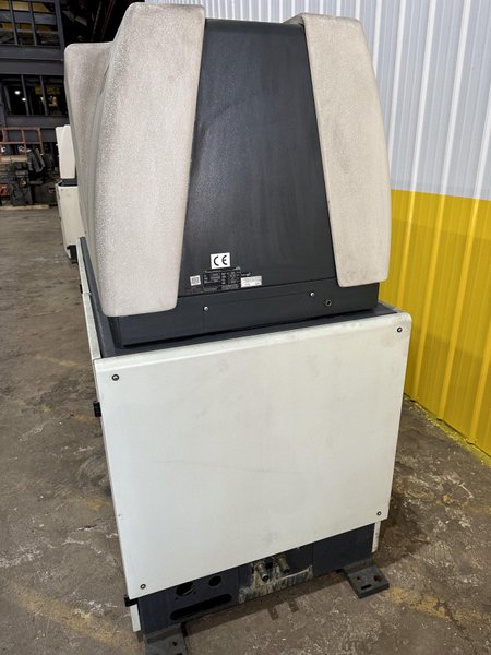 2500 WATT ROFIN LASER MODEL #DC025 POWER PROCESSING UNIT: STOCK #19758