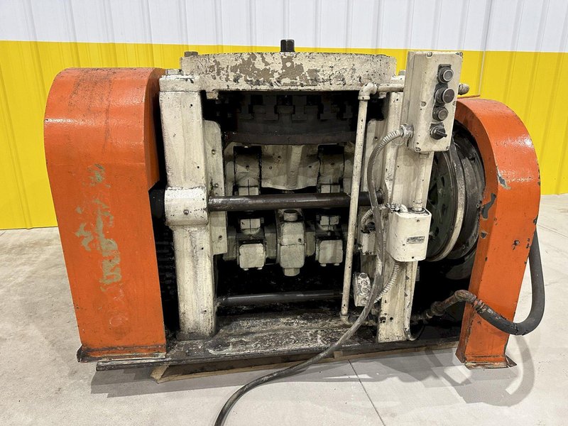 19 SEGMENT GROTNES MECHANICAL EXPANDER / SHRINKER PARTS SIZING MACHINE: STOCK #19904