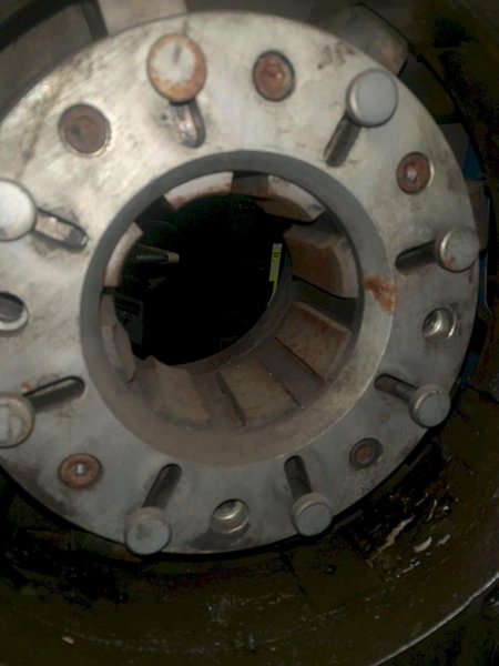 EASTMAN #K-10 CRIMPER MACHINE: STOCK #11374