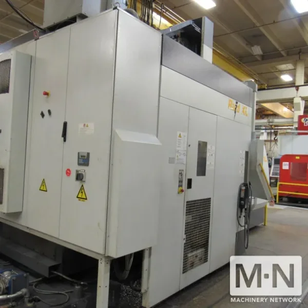 REDUCED PRICING - FPT Raid XL 3-Axis High Speed Dual Column CNC Vertical Machining Center, 2016