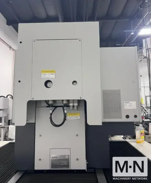 Mitsubishi MV-2400S Advance 2 Wire EDM - New 2020