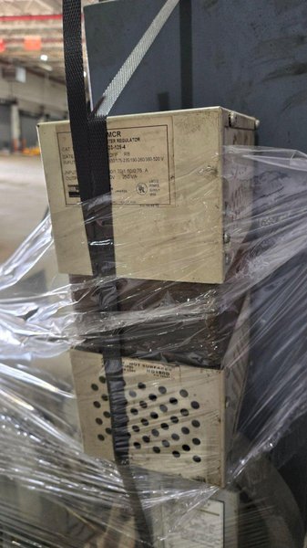 HYDRAULIC POWER UNIT 7.5HP USED