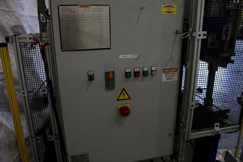 DARLEY HYDRAULIC BRAKE: STOCK #74050