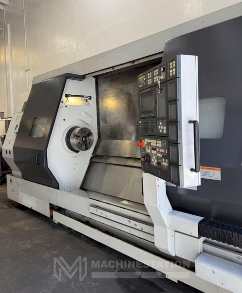 Mori Seiki MT-3000/1500 Multi Axis CNC Turning Center – Lathe