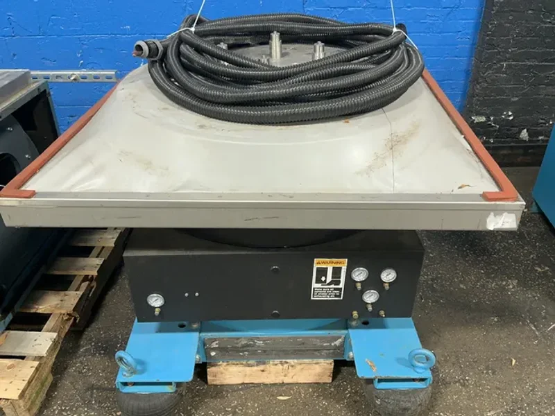 THERMOTRON 5 HP ELECTRODYNAMIC SHAKER  -  DS-642-911-24M