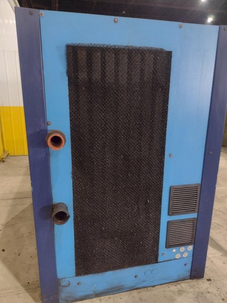 180 HP GARDNER DENVER MODEL #L132RS-13A VARIABLE SPEED ROTARY SCREW AIR COMPRESSOR, 2013: STOCK #21251