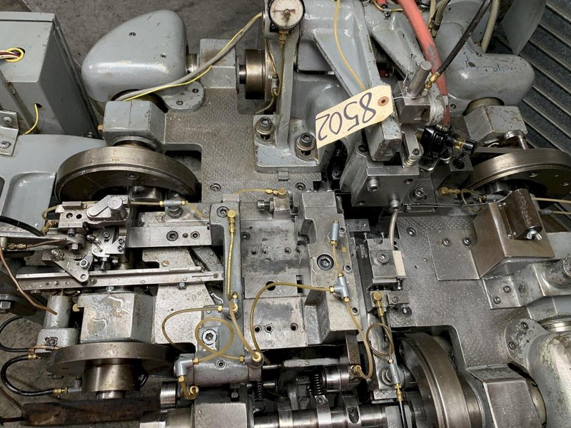 Nilson S-1 Fourslide