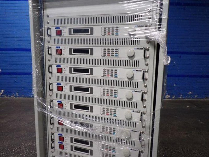 AMREL ELOAD LOAD CENTER  -  LPLS1016