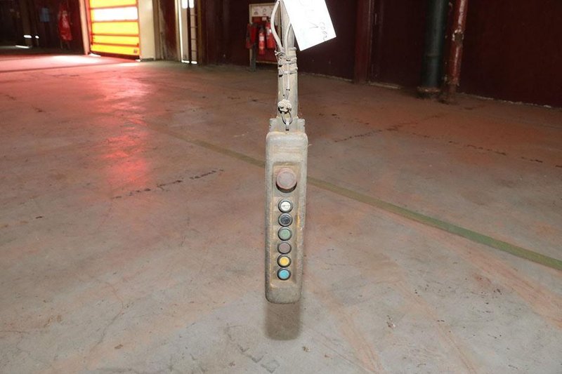 Demag - 10 ton x 22 750 mm