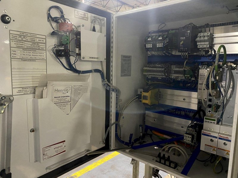 HENROB – Electric Servo Controller, Bosch, D-NET USED