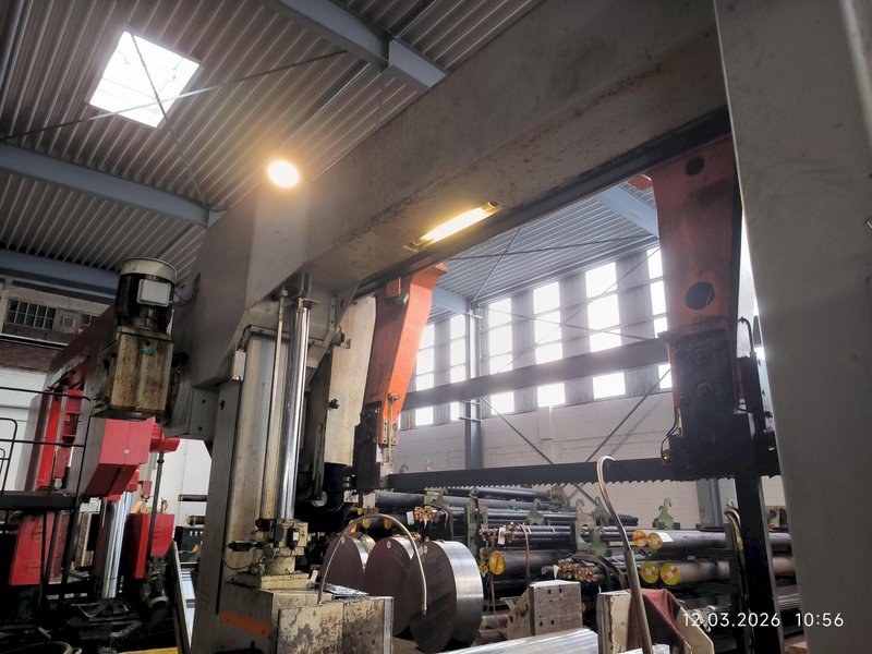 KASTO BILLET SAW TYPE HBA A 10x12