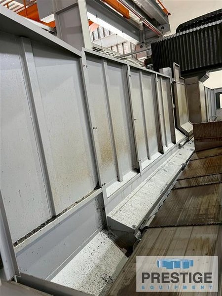 Machining Centers Vertical Bridge Type CNC