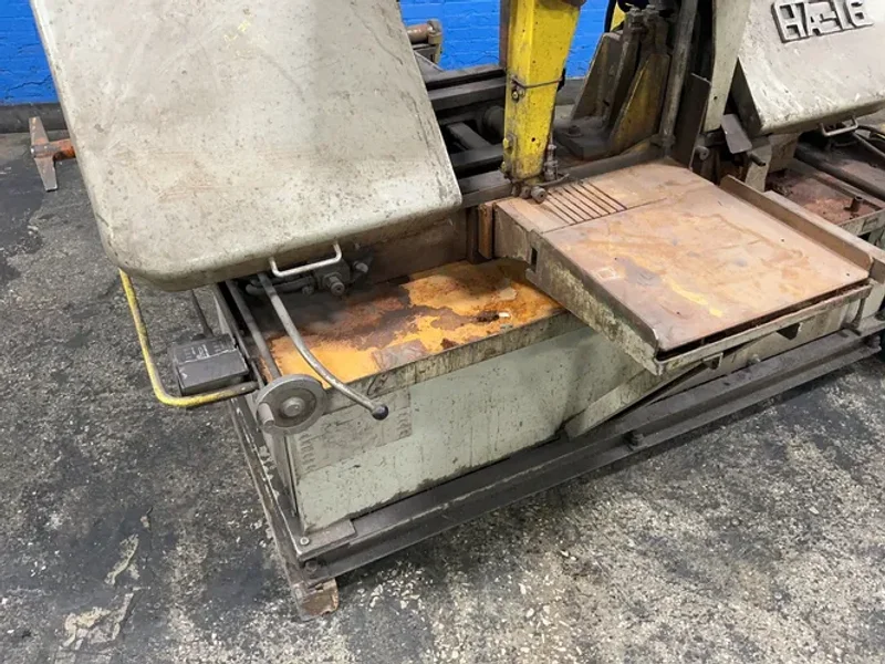 Kysor Industrial Corp  20” Horizontal Band Saw  - Ha-16400