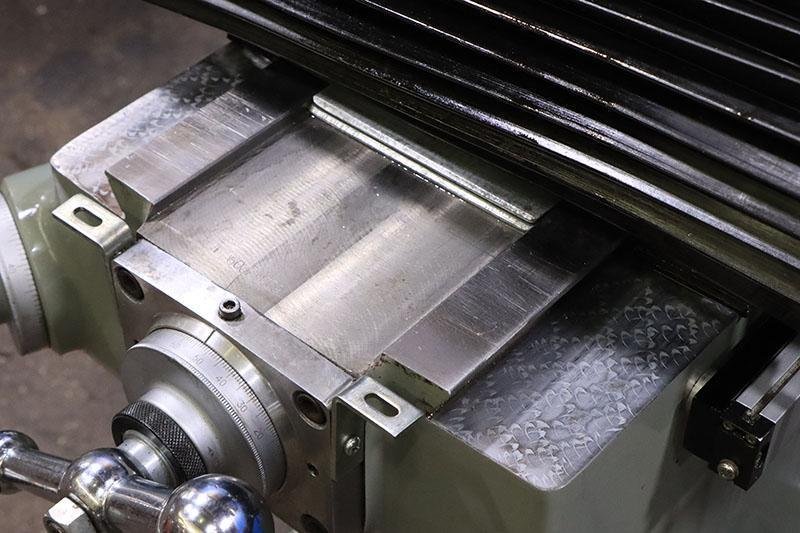 SHARP VARI-SPEED MILLING MACHINE, MODEL: LMV