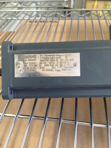 Siemens 1FT5034-1AK71-3AA0