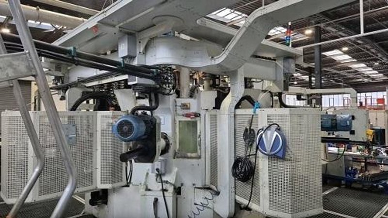 BTB CNC TRANSFER MACHINE