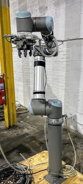 Universal Robotics Model UR10 Long Reach Cobot. New-2018