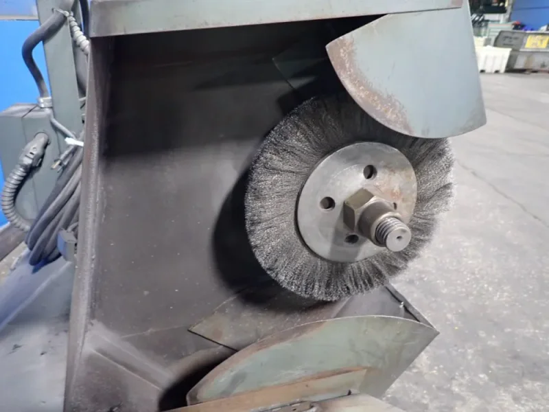 HAMMOND PEDESTAL GRINDER