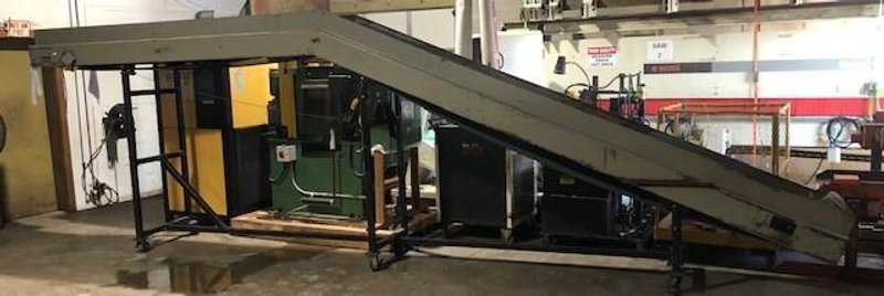 24&quot; X 22&#039;-6&quot; LAROS INCLINE CONVEYOR