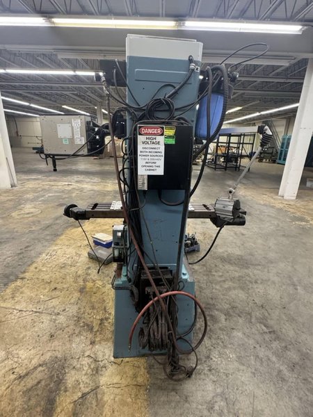 Southwestern Industries Trak DPMSX3P Vertical Mill, SMX CNC Control, 2012