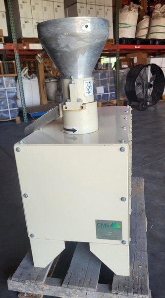 Turnkey CME Milling &amp; Pelleting System – Includes MILL-3, HMS-VB-HT-3, ECO-3