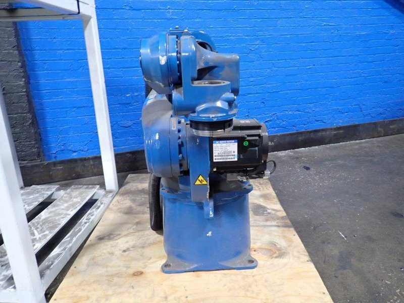 KAWASAKI 6KG ROBOT  -  BA006LA