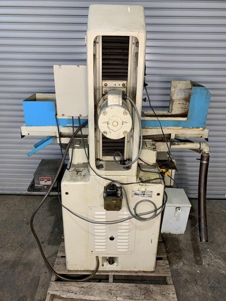 Okamoto Linear Model 618 6"X 18" Surface Grinder