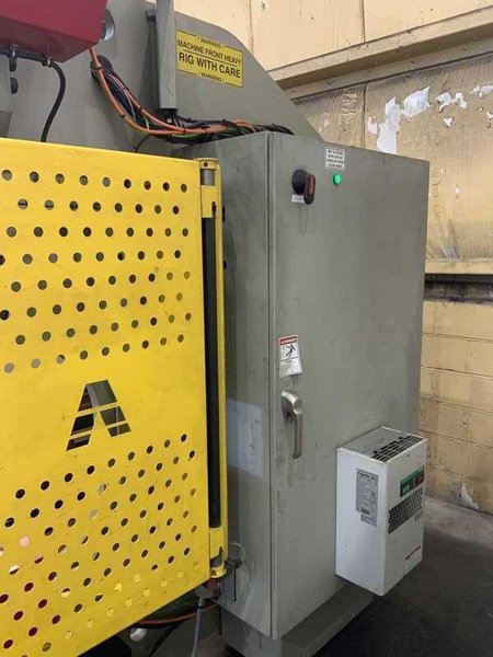 2021 Accurpress Accell 51208 Hybrid Press Brake (#5938)