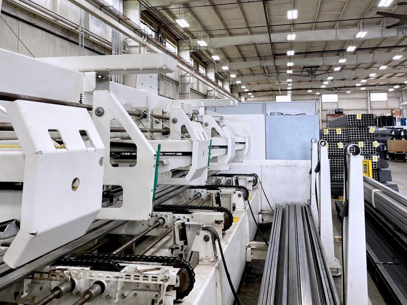 Trumpf TruLaser Tube 5000 2014