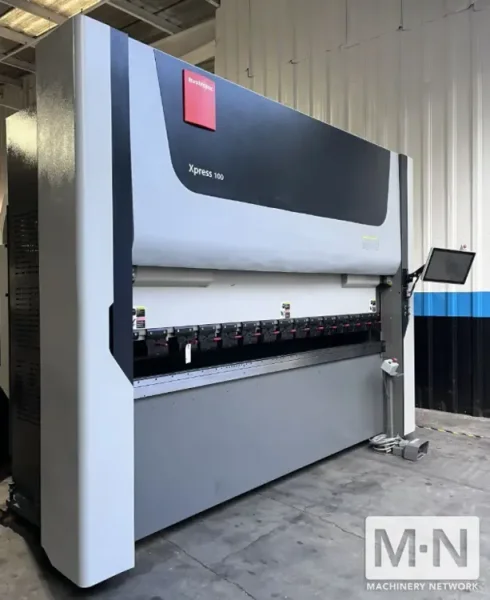BYSTRONIC XPRESS 100/3100 CNC Press Brake, 2022