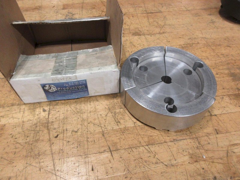 Pie Jaws (A65-08-P2) 6.06" Dia- Auction Item